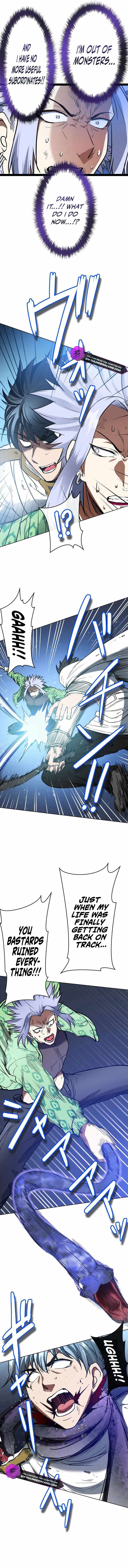 Point Survivor: Redeem Your Points as Combat Power Chapter 18 19
